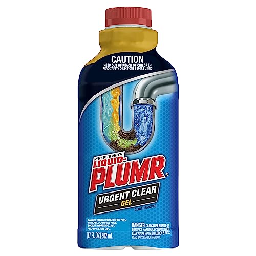 drain cleaners