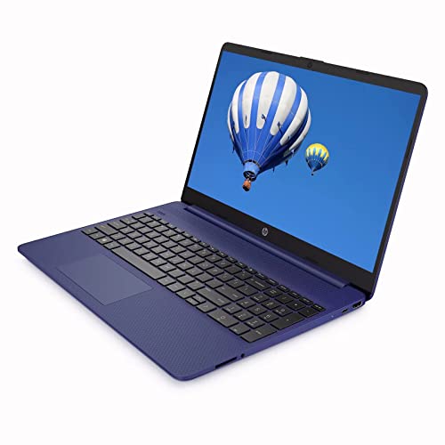 Image of HP 15.6inch HD (1366 x 768) WLED Notebook Computer,AMD Athlon Gold 3150U (Beat i3-8130U),16GB DDR4,512GB PCIe SSD,AMD Radeon Graphics,WiFi,Bluetooth,Webcam,HDMI,USB-C,Blue,16GB | 512GB SSD