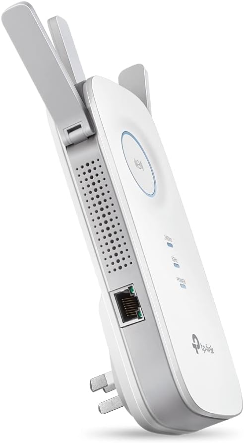 Maximize Your Wi-Fi: TP-Link AC1750 Range Extender Review for Seamless Gaming and Streaming