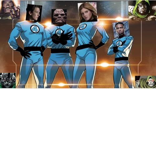 that's how i would do it episode 1 the fantastic 4 2015