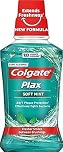 Colgate Plax Soft Mint Mouthwash with CPC 250ml