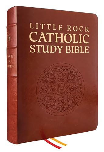 Little Rock Catholic Study Bible: Deluxe Edition