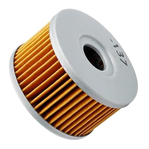 Filtre à huile pour moto tout-terrain Suzuki DR600 DR650S LS650 et DS650