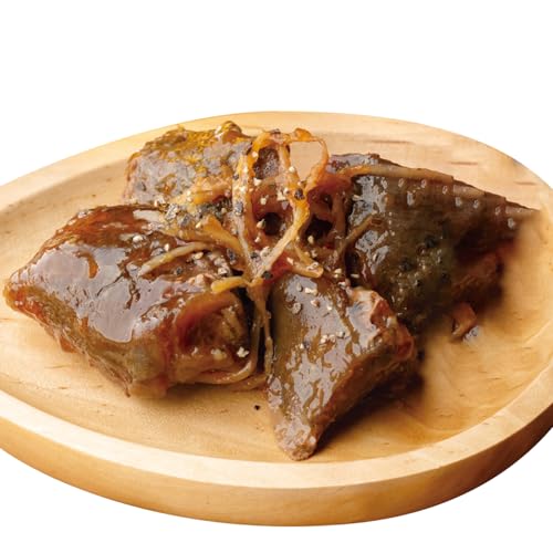 ジビエ おつまみ「鹿肉甘辛醤油煮」レトルト すぐ食べれる 常温 鹿肉 トロトロ
