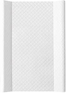 Deluxe Unisex Wedge Anti Roll Nappy Baby Changing Mat with Curved Sides ...