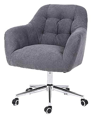 Chaise de bureau ergonomique verte réglable pour soulager le dos et optimiser l'espace
