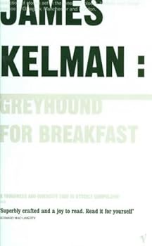Paperback Greyhound For Breakfast Book