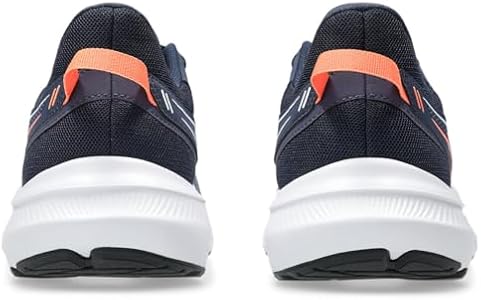 Tênis Asics Jolt 5 Masculino (Midnight Vivid Coral, BR, Adulto