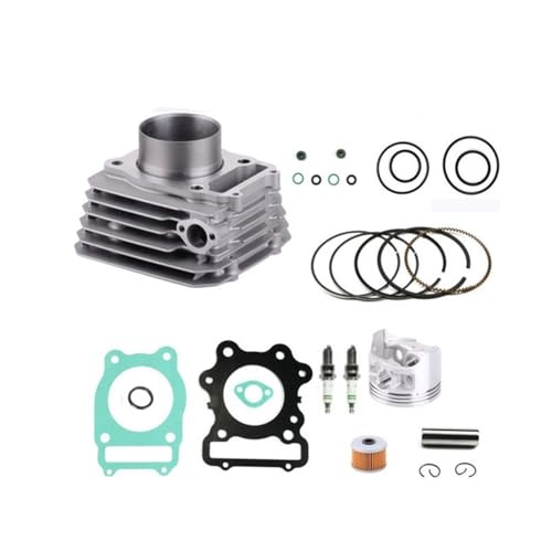 Kit de cilindro TRX300 y piezas de extremo superior para quad y ATV TRX 300 de 1988 a 2000 2