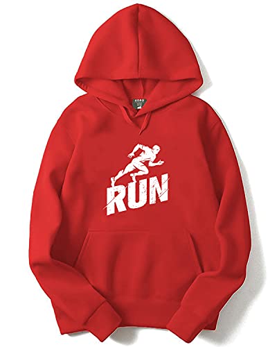 Image of ADRO Men Hooded Sweatshirt