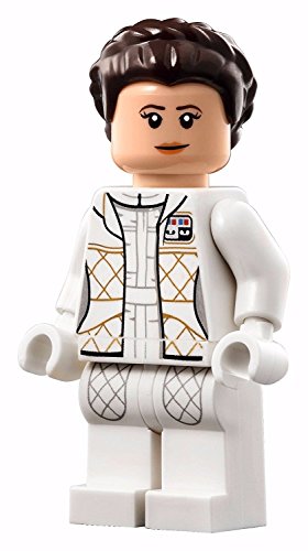 LEGO Star Wars Minifigure Carrie Fisher - Princess Leia from Millennium Falcon - UCS (75192)