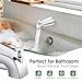Bathtub Faucet Replacement with Diverter,Easy to Install Tub Spout for 1/2