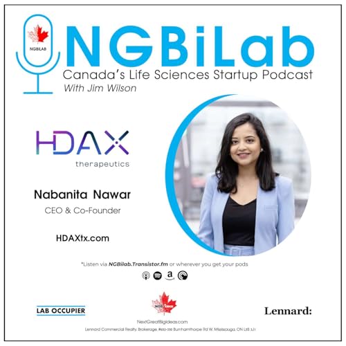 『S2.E3: HDAX Therapeutics』のカバーアート