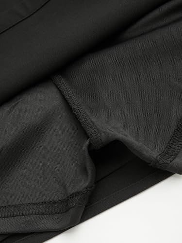 CIDER Mini Skirt Wrap Bowknot Solid Mid Waist Lined Slight Stretch Woven Fabric Regular Fit Mini Skirts for Women3