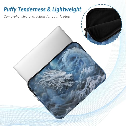 Funda para Portátil de 13-14 Pulgadas Blanca miniatura 5