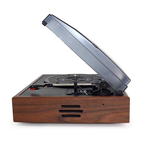 Tourne-Disque Gramophone Platine Vinyle Tourne-Disque Vinyle avec Haut-Parleur intégré pour disques vinyles Tourne… - Les Beatles, Paul McCartney, John Lennon, RIngo Starr, George Harrison Tourne-Disque Gramophone Platine Vinyle Tourne-Disque Vinyle avec Haut-Parleur intégré pour disques vinyles Tourne… – Image 4