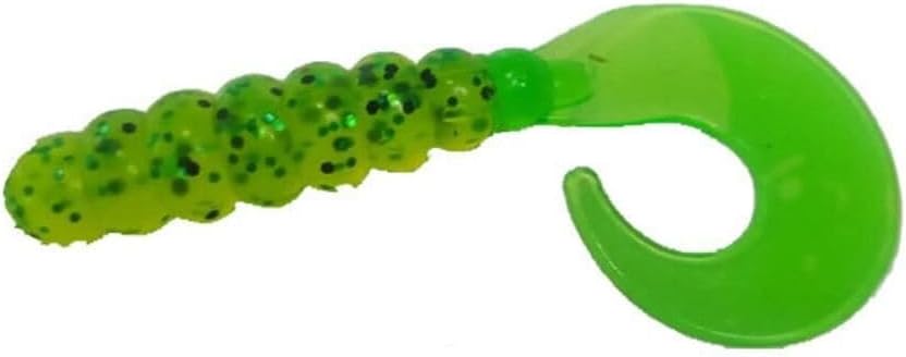 Silicone Wolf Fake Fish Food Ct90 9 Cm Green 2 AD
