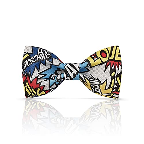 Lanzonia Garcon Fantaisie Noeud Papillon Enfant Humour Bowtie pour Vacances Noël Fête Anniversaire Cover