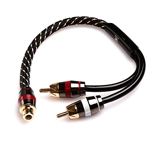 RCA.オスジャック同軸ケーブルコネクタビデオアダプタ monobase2021_e286-rca-adapter-