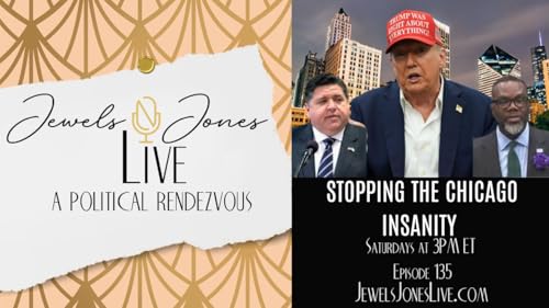 STOPPING THE CHICAGO INSANITY | A Political Rendezvous - Ep. 135