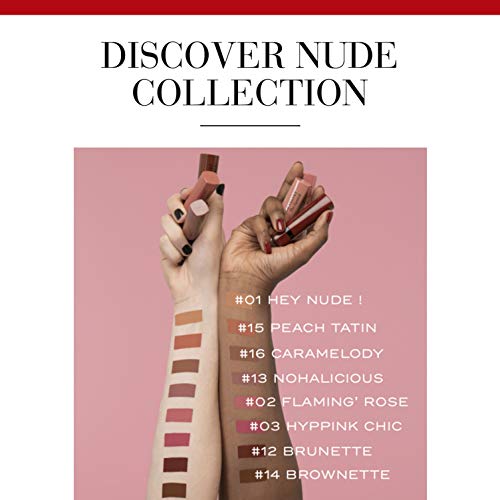 Bourjois Rouge Velvet Lipstick 033