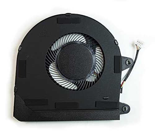 Ventilateur CPU Lenovo Yoga 730-15IWL Power4Laptops 5V composant de rechange PC portable