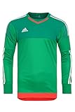  Adidas Gk jsy pl green/bgreen/owhite/b, Größe Adidas:10