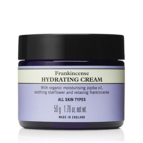 Neal's Yard Remedies - Crema hidratante de incienso (50 g)