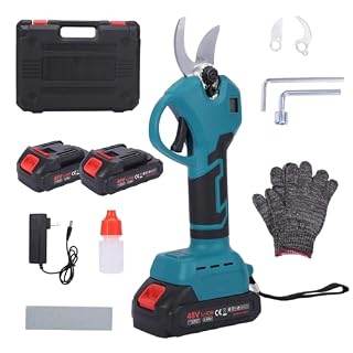 Vexnaro sécateur électrique 30 mm, moteur 500 W
