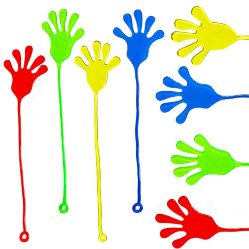 Yeefunjoy 4 Stück Klatschhand für Kinder Set, Große...
