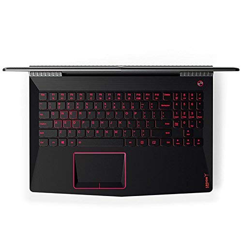 Image of (Refurbished) Lenovo Legion Y520 Intel Core i7 7th Gen 15.6-inch Gaming FHD Laptop (16GB / 1TB HDD +128GB SSD / Windows 10 Home /MS Office 2016 / 4GB Graphics / Black), 80WK014GIN