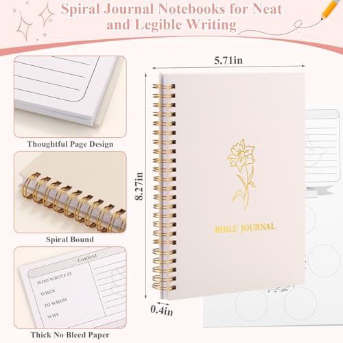 79-Pack Bible Study Supplies Kit