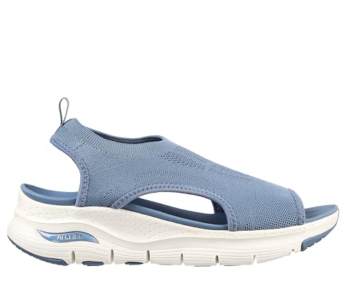 Image of Skechers Women Arch Fit City Catch Sandal
