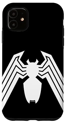 Marvel Spider-Man Venom Classic Logo Case for iPhone 11