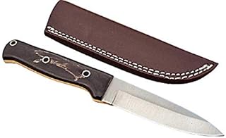 Poshland BC-1092 Handmade Damascus Steel 8 Inches Full Tang Skiner Knife (BC-1098) - Poshland