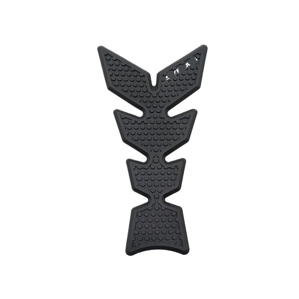 Protection réservoir moto MT09 idéal pour les virages en balade et le grip des genoux