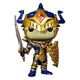  Figura de vinilo Black Luster Soldier Super Yu-Gi-Oh Funko Pop!