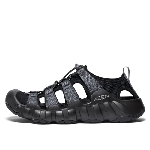 Image of KEEN Men's Hyperport H2 Closed Toe Breathable Easy On Comfortable Hiking and Water Sandals