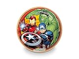 balon hulk Pelotas de juguete modelo PALLONE AVENGERS D.23 26010