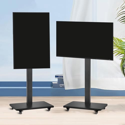 Soporte móvil para TV THEGA, ajustable, 32-65 pulgadas miniatura 7