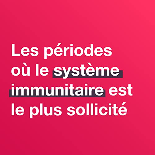 Quelles sont les p&eacute;riodes o&ugrave; le syst&egrave;me immunitaire est le plus sollicit&eacute; ?