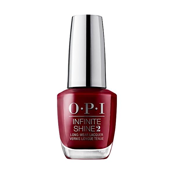 OPI Infinite Shine - Esmalte de Uñas Semipermanente a Nivel de una Manicura Profesional, 'Raisin’ The Bar' Color Granate - 15 ml 3 41H5VM5TevL. SS600 - OPI Infinite Shine - Esmalte de Uñas Semipermanente a Nivel de una Manicura Profesional, 'Raisin’ The Bar' Color Granate - 15 ml