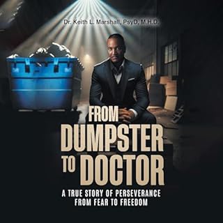 From Dumpster to Doctor cover art