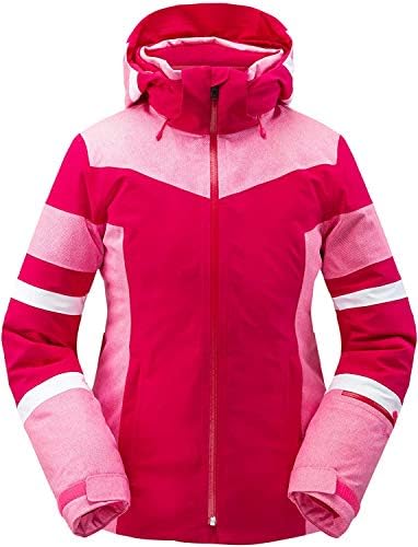 Giacca Donna Spyder Captivate GTX Infinium - Impermeabile Con Isolamento PrimaLoft, Tecnologia GORE-TEX - Foto 5