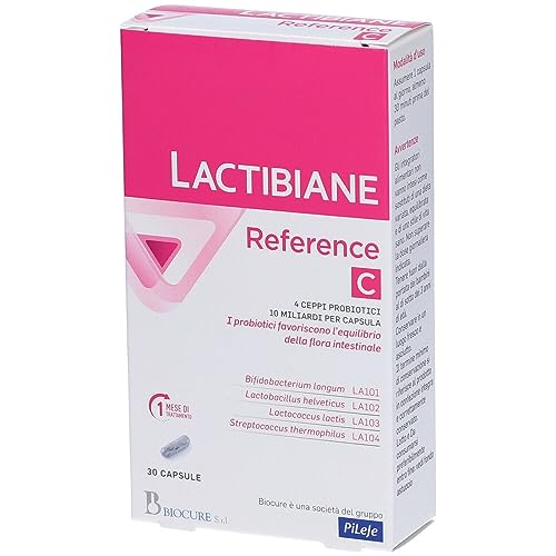 LACTIBIANE REFERENCE C - 30 capsule