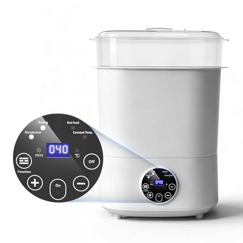 baby bottle sterilizers