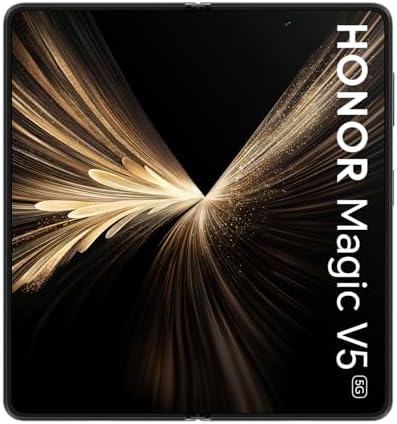 MAGIC V5 5G DS 16+512 EUR BLACK