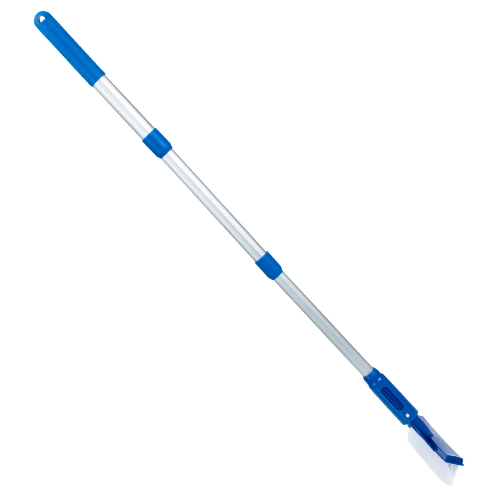 Toddmomy Multi-Purpose Pool Cleaning Brush Long Pole for Bathroom Floor Cleaner Cleaning Supply