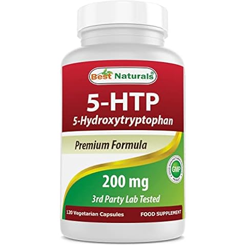 Best Naturals 5-HTP Capsules Cover