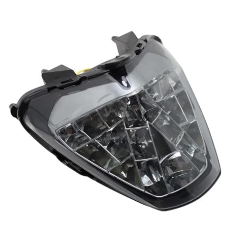 Feu arrière moto fumé pour rouler de nuit en CBR300R et CB300F
